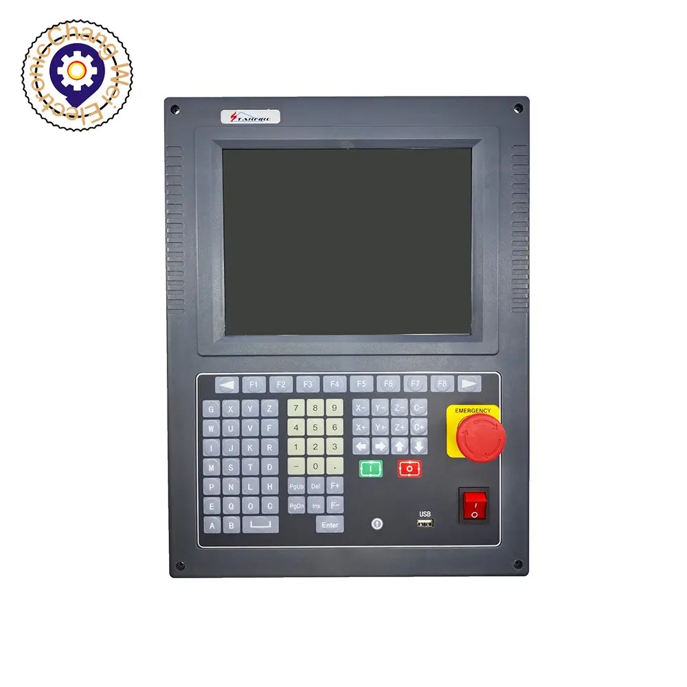نك آلة قطع نظام التحكم ثك SF-2300SG-N نك 2-محور تحكم لهب البلازما القاطع نظام التحكم في الحركة نك كونترول