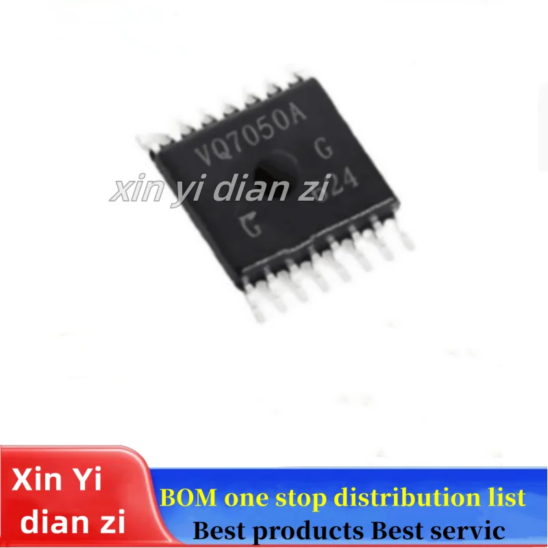 1pcs/lot VQ7050A VQ7050 SOP ic chips in stock