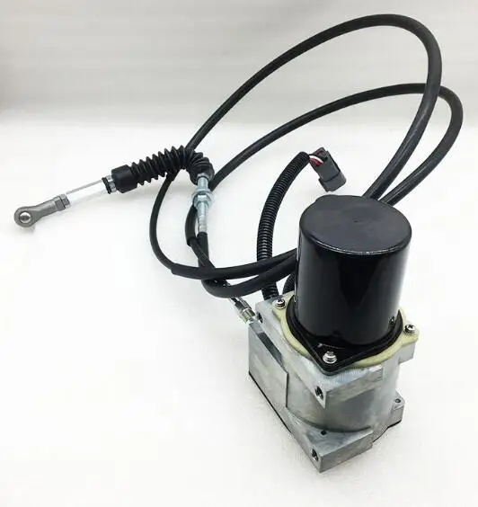 

For Hyundai Excavator parts R220-7 R110-7 R150-7 R215-7 R225-7 automatic Throttle Motor 21EN-32280 Accelerator governor Motor