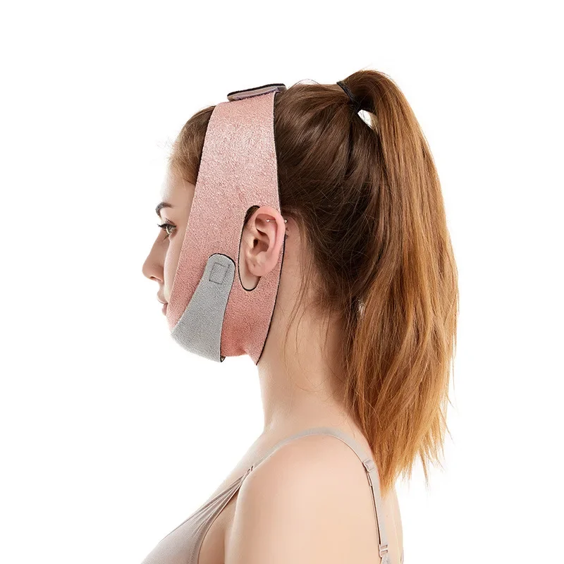 Face lift V Shaper Mask Facial Slimming Bandage Chin Cheek Lift Up Belt Anti Wrinkle Strap Beauty Neck Thin Lift Face Care Tools