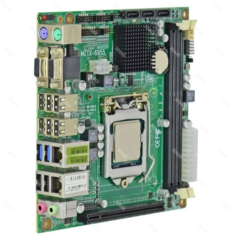 MITX-6955 Industria…