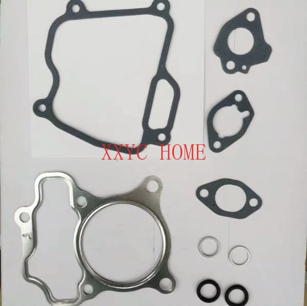 

Gasket set EX17 EX21 engine motor water pump cylinder head cover carburetor gasket parts replacement