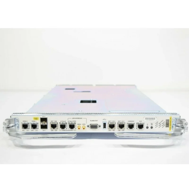 

A9K-RSP440-TR Router ASR9K Route Switch Processor with 440G/slot Fabric and 6GB