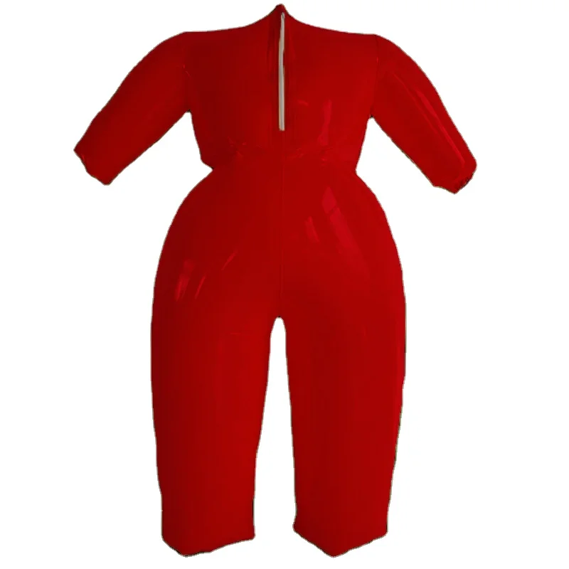 

Custom party entertainment walking apparel inflatable set for sale