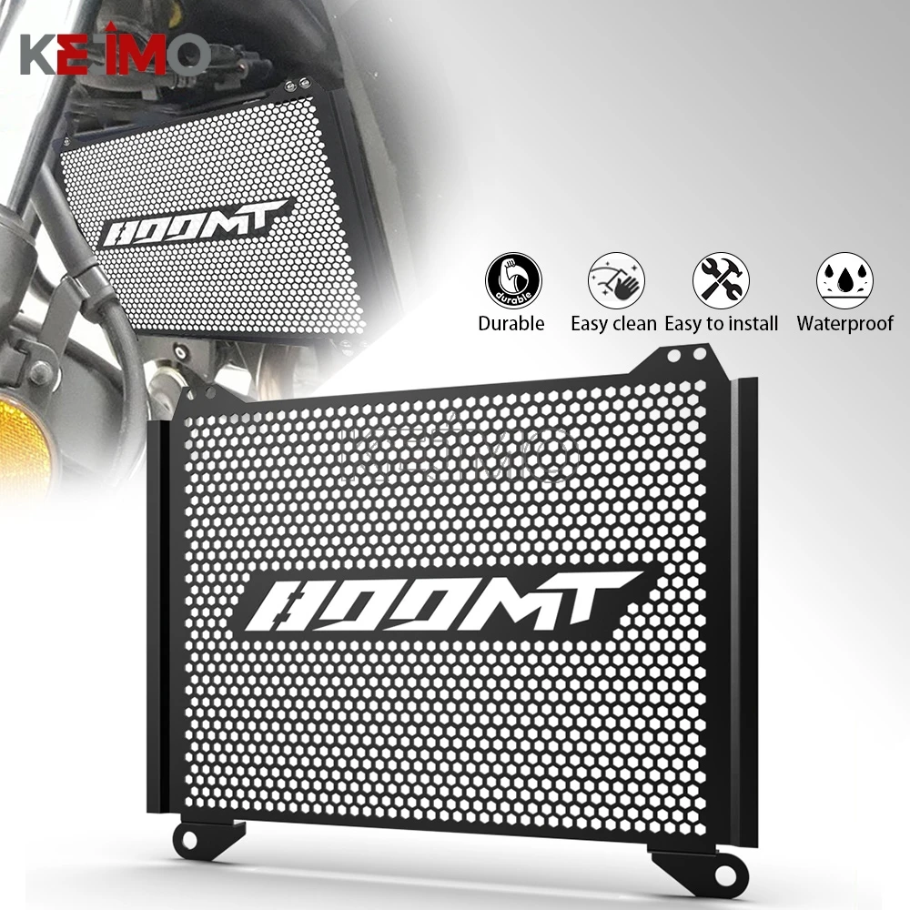 

New 2025 2024 For CFMOTO 800MT 800 MT 2021 2022 2023 Motorcycle Accessories Radiator Grille Guard Protector Cover IBEX800 S T E