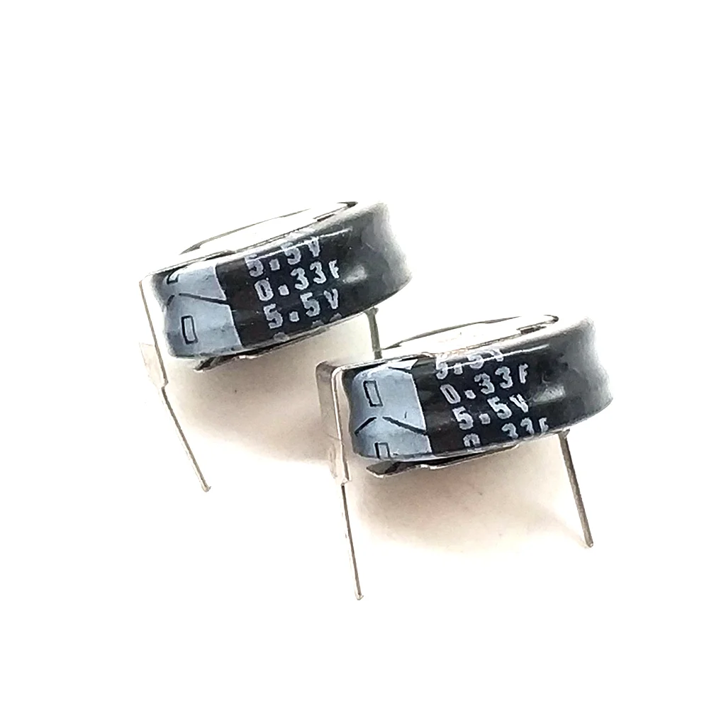 

Super Capacitors DX Series 5.5V 0.047F DX-5R5V473U Condensatore Capacitor SuperCapacitor