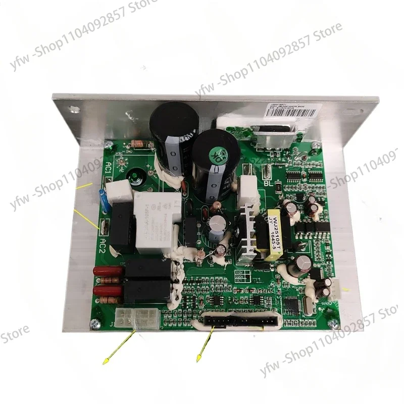 Tablero de control del motor de la cinta de correr 1000111476 MLH0910PD para versión Fitness TM432 para cinta de correr Horizon T202 T203 CT7.1