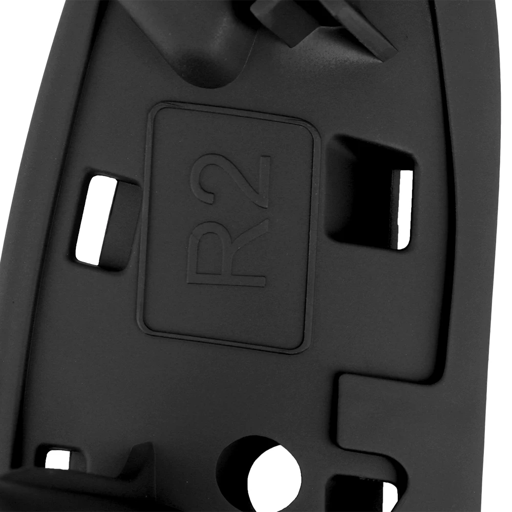 Tür verkleidung Zug verkleidung für BMW F30 F80 F31 F32 F34 F35 Auto Innen griff schwarz vorne hinten links/rechts Innen türgriffe – Detail 8