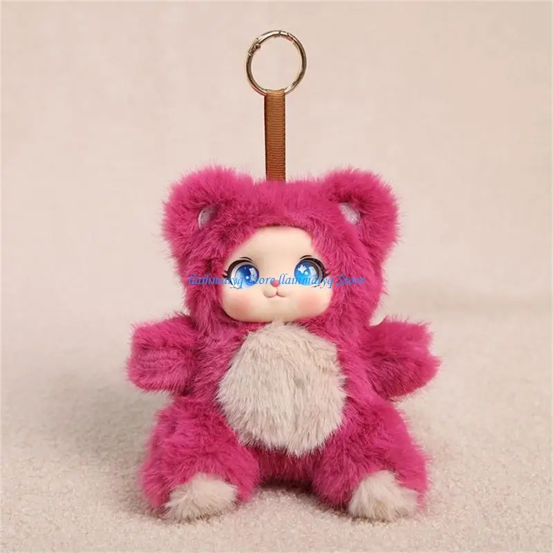 

573B Handcrafted Soft Keychain With Vibrant Colors And Fine