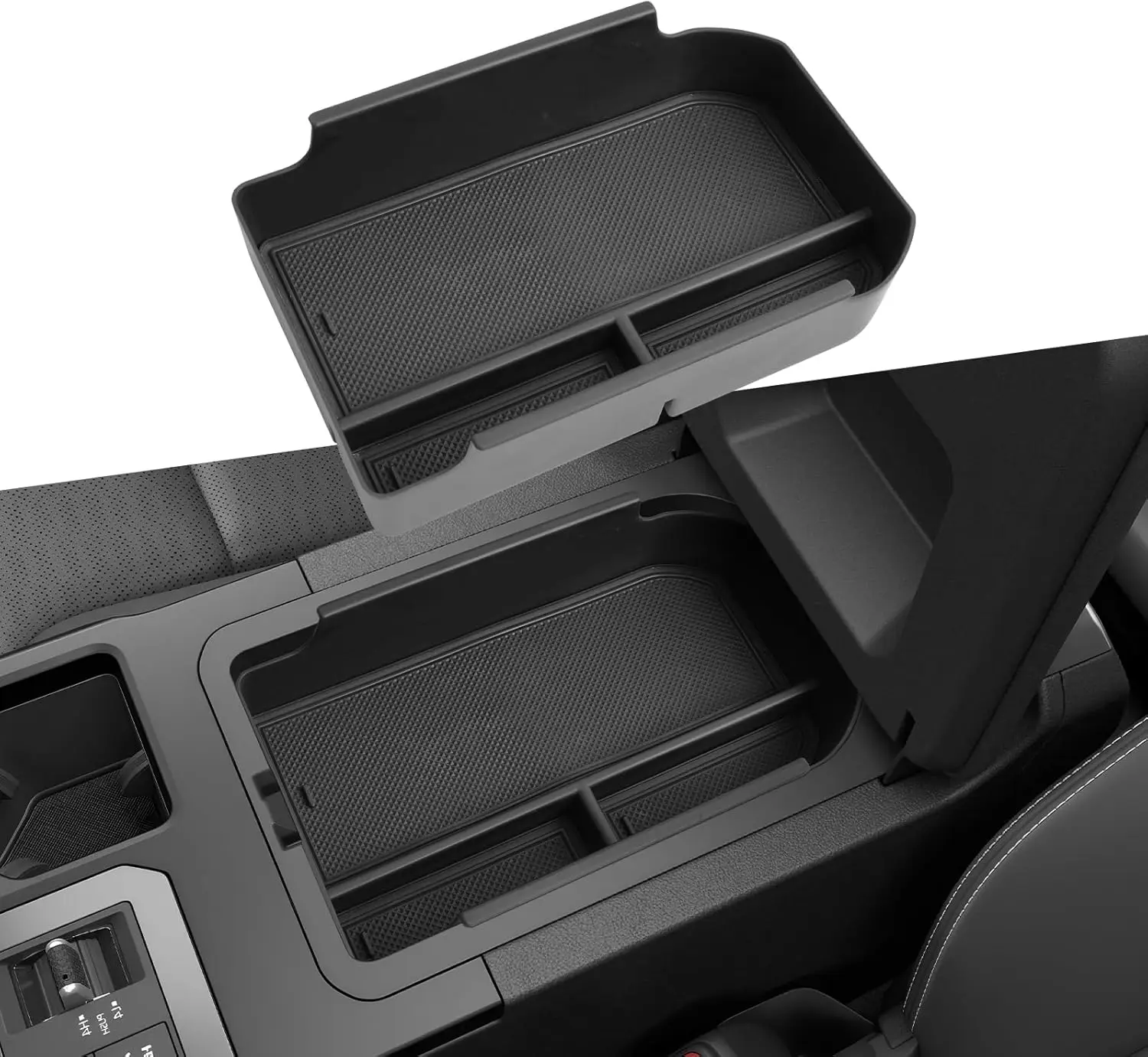 

Защитный коврик для беспроводной зарядки центральной консоли для 2024 250, аксессуары 2024, основание/первое издание, силиконовый крем для центральной консоли Pa