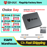 Bmax B3 Mini Pc Windows 11 Intel N5095 8Gb Ram Ddr4 256Gb Ssd Intel Uhd Graphics 1000Mbps Ethernet