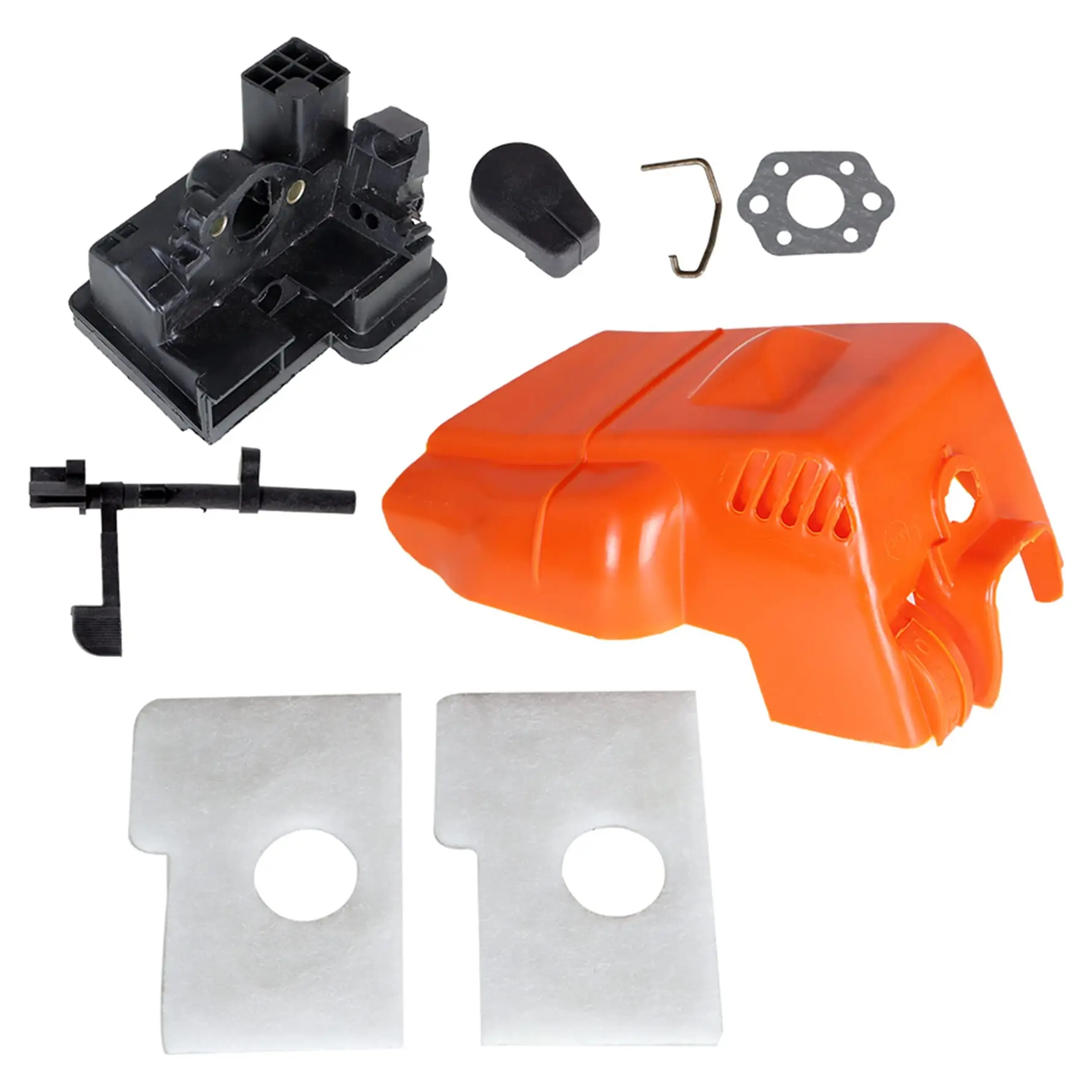 Air Filter Cover Filter Element Cover Air Filter Cylinder Head Cover 11301404709 For 017 018 MS170 And MS180 Chainsaws
