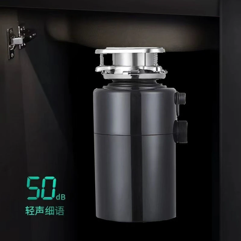 Automatische Müllentsorgung Haushalt Küche Lebensmittelabfall Mühle High Power leise Mahlspüle leise Lebensmittelabfallentsorgung neu