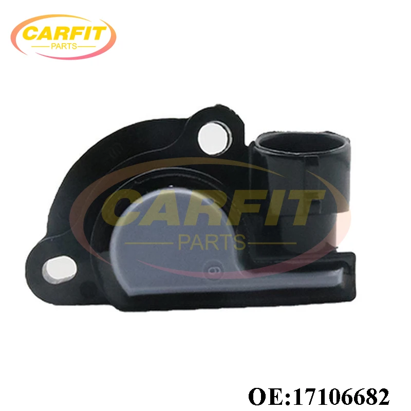 OEM 17106682 17087654 17080692 17111822 Throttle Position Sensor For Buick Chevrolet Cadillac GMC Oldsmobile Pontiac Auto Parts