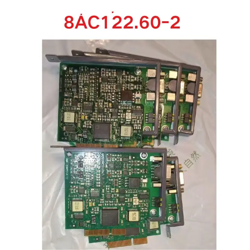 Used 8AC122.60-2 Communication card Functional test OK