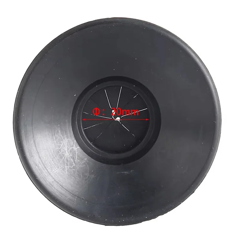 A04G-Auto-Opening 40Mm Sunshade Eyepiece Reduce Dust Impact Maintain Interpupillary Distance Rubber Eye Protection