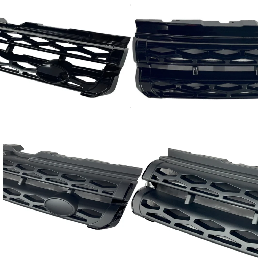 For Range Rover Evoque L538 2012-2015 Car Front Ventilation Grille LR044675 LR076020 LR044694 LR039820
