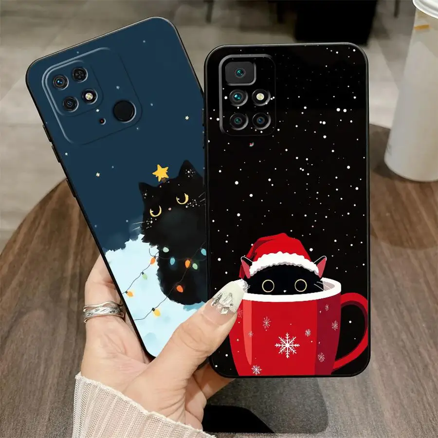 Christmas Cat Case … - image