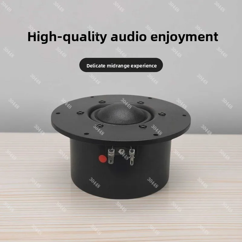 Brand New Audiophile-grade 5.5inch 5inch Hemisphere Dome Pure Midrange Speaker Driver Unit M5-145