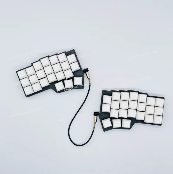 Ergonomic Split Mec…