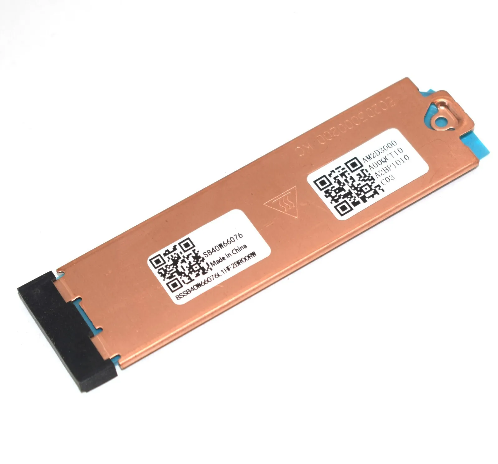 

New SSD Bracket Heatsink For ThinkPad T16 P16s P16v Gen 1 T16 P16s P16v Gen 2