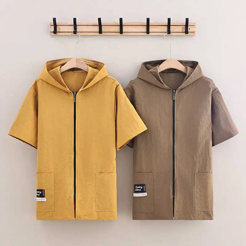 

Short Sleeve Top Work Clothes Anti Splash Water Pet Groomer Smock Breathable Hairsalon Hairdressing Uniform Outdoor Garden Apron