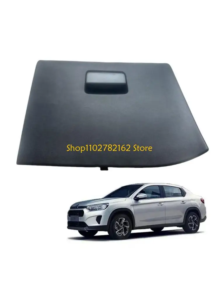 

547B Car Replacement Glove Box Cover Plastic Lid Part Number 96743930ZD Glove Box Lid Replacement