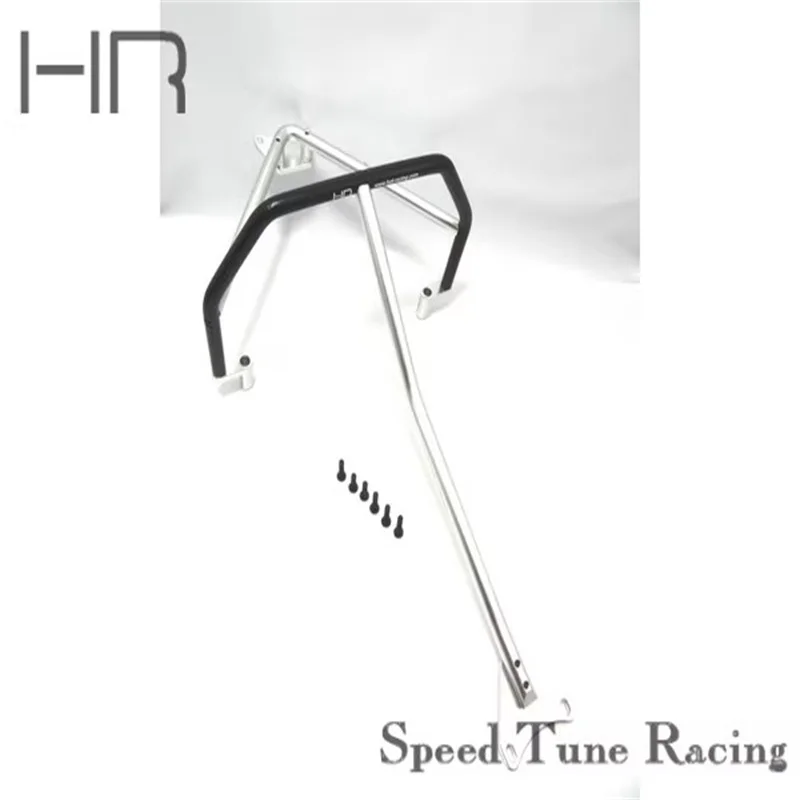 Hot Racing Traxxas Slash onepiece LCG Rally built-in roll cage