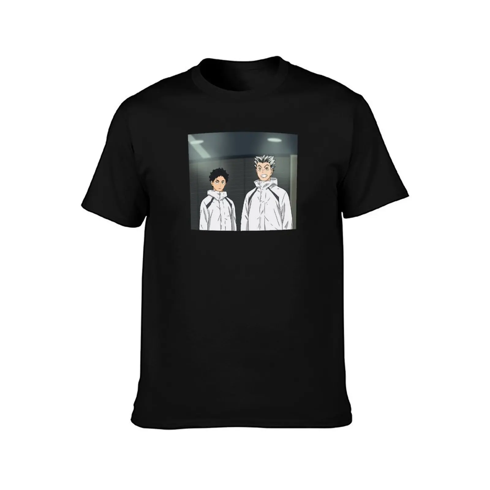 Bokuaka (Blanket/Tapestries) T-Shirt printed t shirts for man T-Shirt