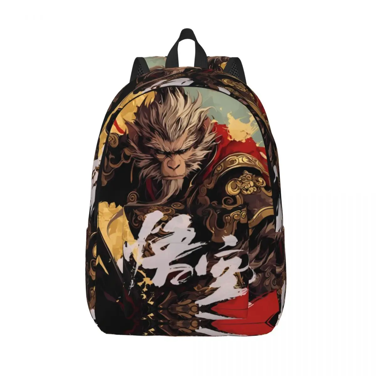 Black Myth Wukong videogioco moda zaino regalo liceo Business divertente gioco Daypack per uomo donna borsa a tracolla College