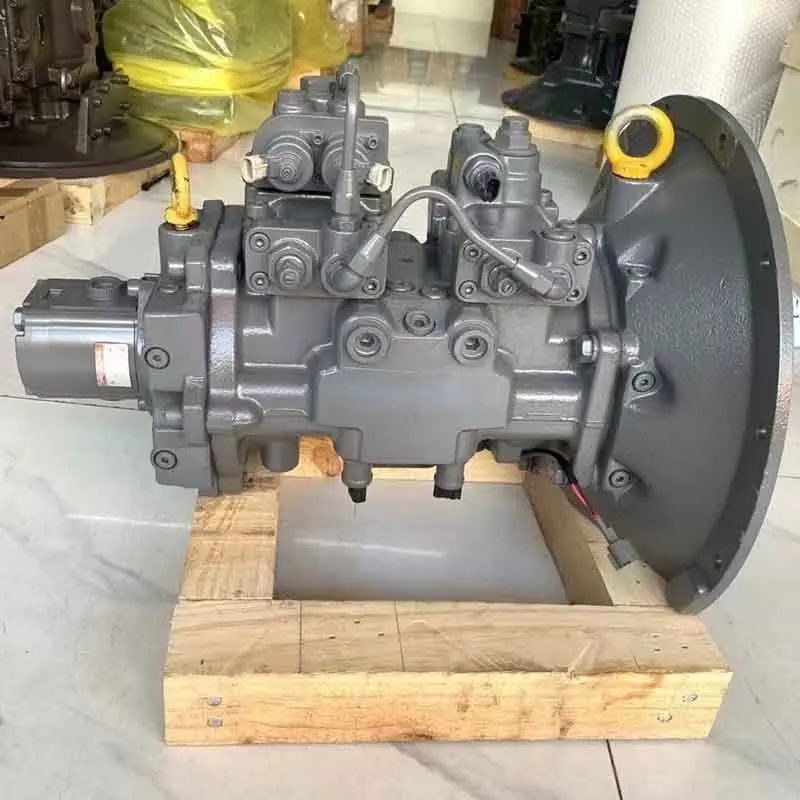 Suitable for Komatsu PC60 70-8 75UU 78US-6 hydraulic kit hydraulic pump main pump plunger pump pressure pump