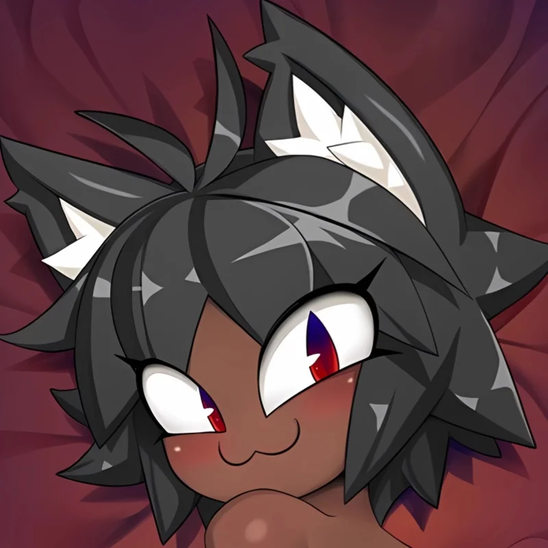 

Dakimakura Anime Pillow Case Raven Voss Double-sided Print Of Life-size Body Pillowcase Gifts