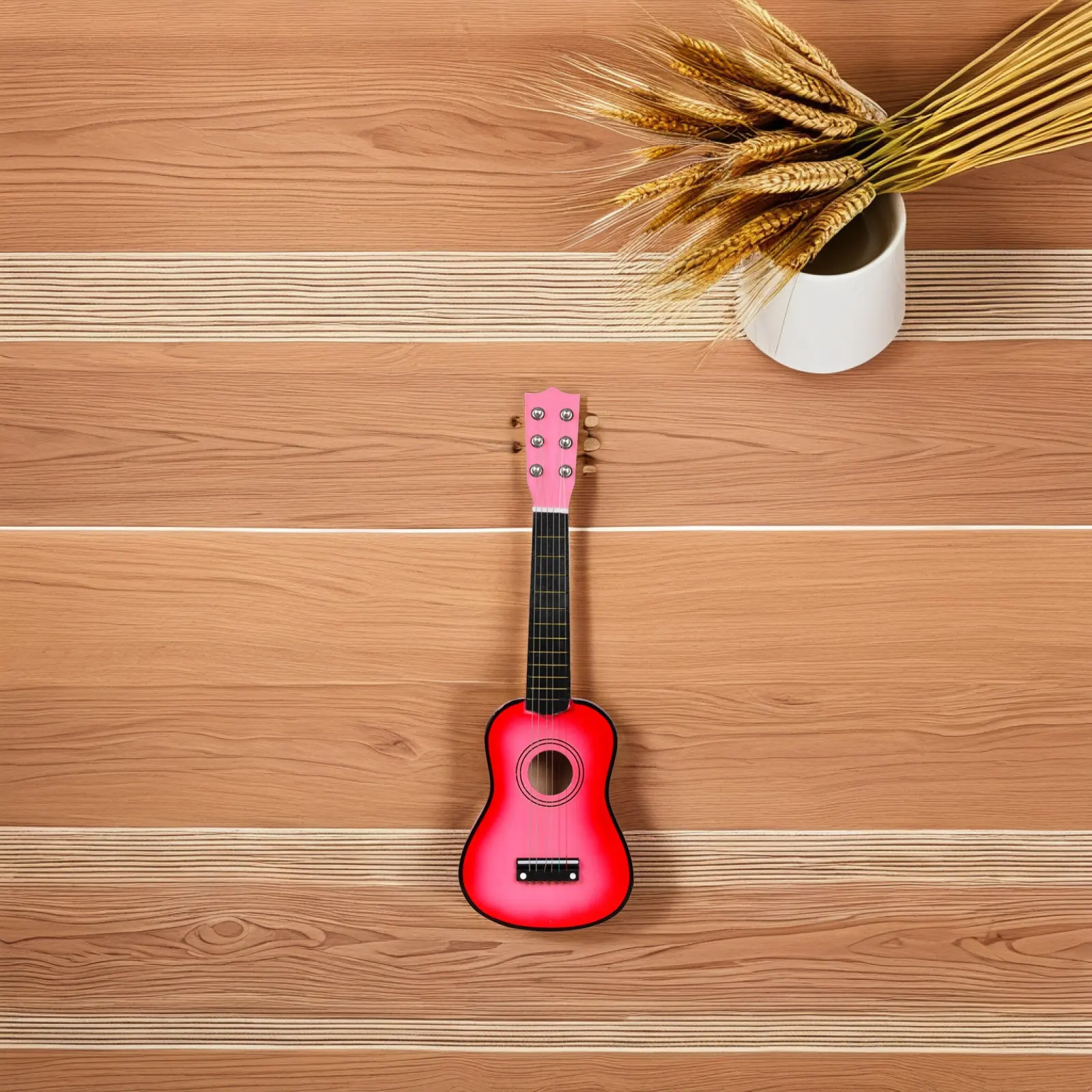 

21-дюймовая классическая акустическая гитара для начинающих музыкантов