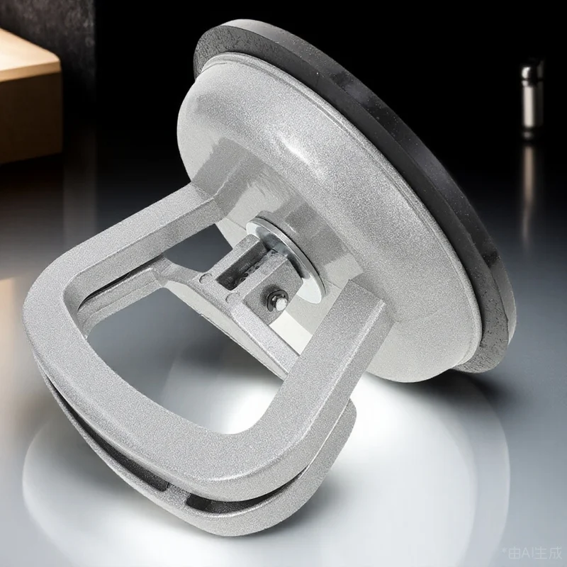 

1Pcs Premium Car Dent Puller Aluminum Alloy Suction Cup Strong Grip No Scratch Auto Body Repair Tool Car Dent Puller