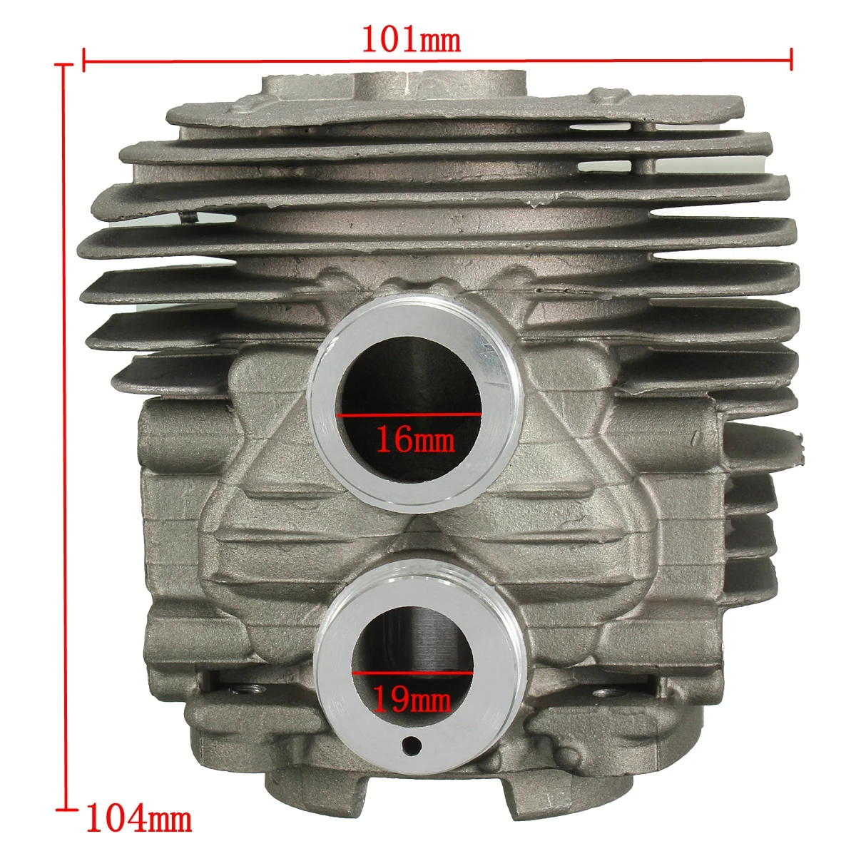 50mm Cylinder Piston Gaskets Kit For Stihl TS410 TS420 TS 410 420 Cut-Off Saw Replace 4238 020 1202 Garden Tool Parts