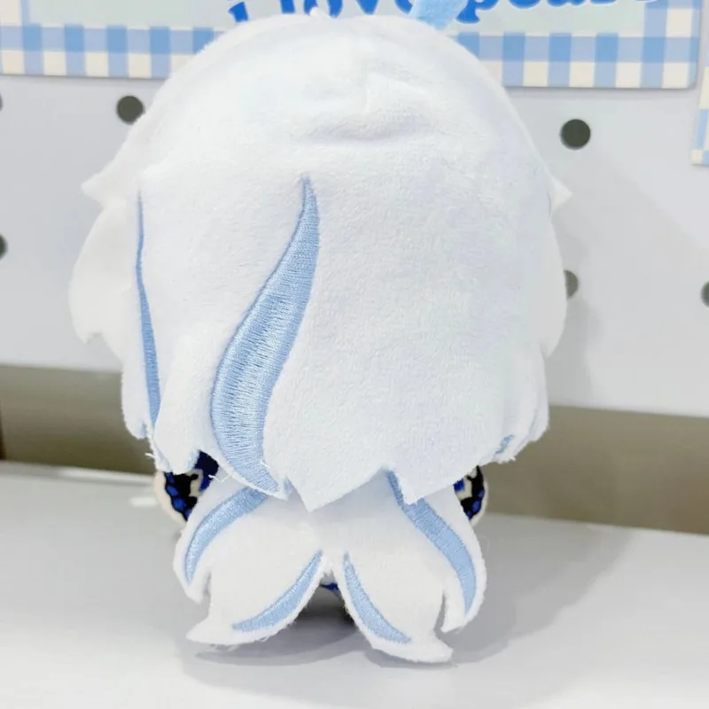 Game Peripherals Nana 10CM Cute Q-version Cotton Doll Bag Pendant Embroidery Gift For Girls And Boys