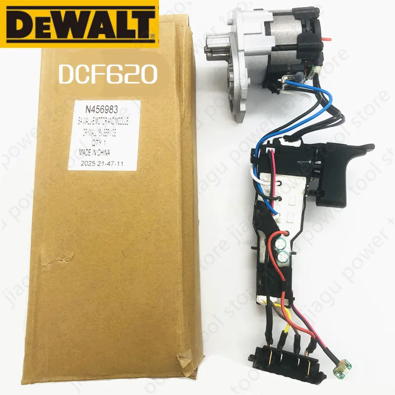 

New Switch Assembly N456983 for DEWALT DCF620 Electric tool parts