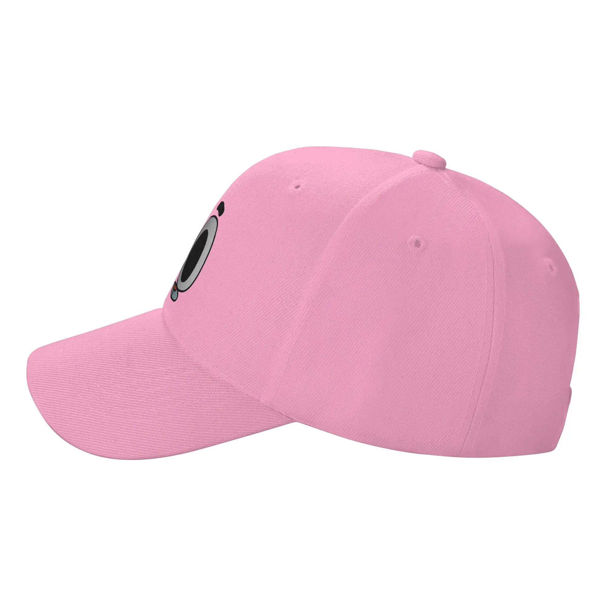 Gumball Gum Ball Watterson Amazing Cartoon Baseball Cap  Unisex Men Print Trucker Hat Summer Stylish Kpop Rock Sun Snapback Cap