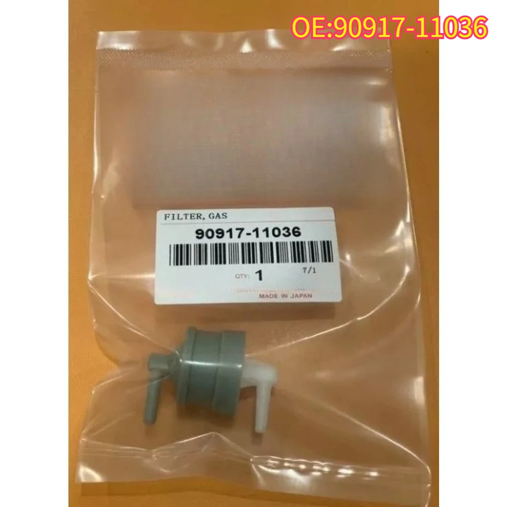 

High quality New For 90917-11036 Gas Filter Toyota Hilux Hiace Land Coaster Hfn KZN KUN HDJ VDJ Vacuum Oil Separator Filter
