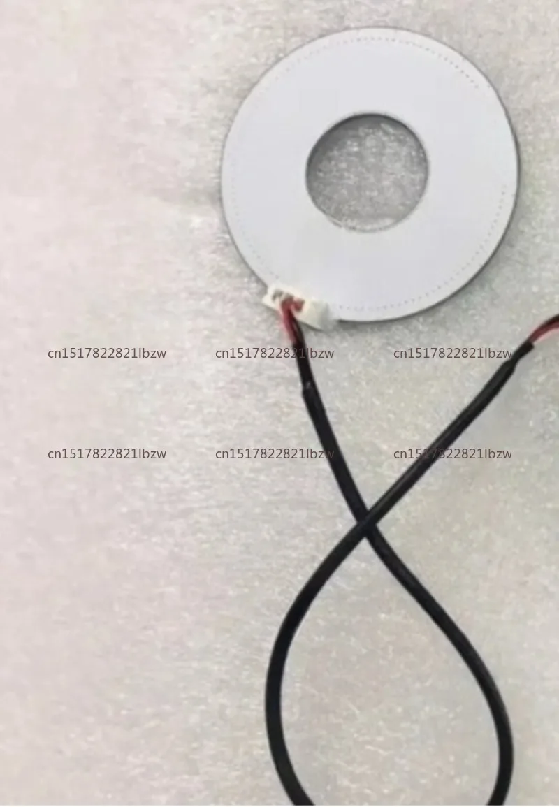 The spot welding machine coil current meter can detect a maximum pulse current of 20000 amperes