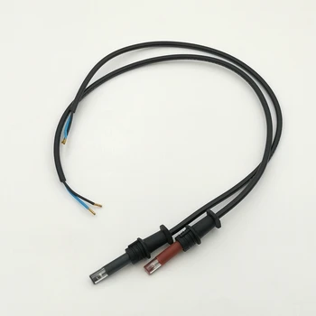 Zwykły QRB1 elektryczny palnik z silnikiem wysokoprężnym akcesoria fotorezystor czujnik wykrywania płomienia plastikowa żarówka fotokomórka do palnika