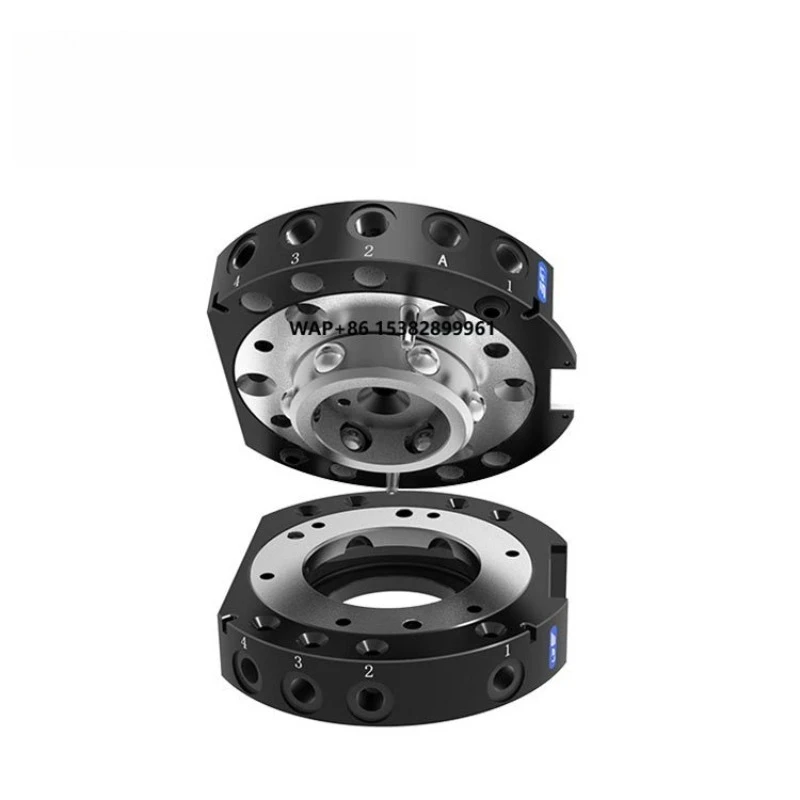 SET HQ-75 Stainless Steel Mechanical Hand Quick Change Device Lathe Machine Pneumatic Tools Surface Piston Machine Accessories