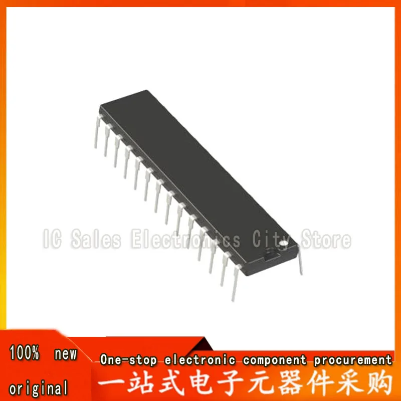 10pcs/lot PIC18F2550-I/SP PIC18F2550-ISP PIC18F2550 DIP28 IC 100% New And Original