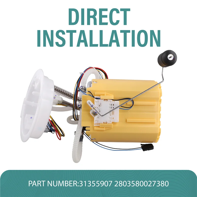 A90Q-Nieuwe 31355907 Brandstofpomp Module Assemblage 2803580027380 Voor Volvo V90 II Cross Country XC60 II XC90 II 2.0L