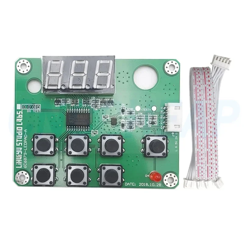 LIHUIYU M2 M3 Nano Laser Controller Mother Main Board Mother Board System Used For CO2 Engraver Cutter Machine 3020 4030 6040