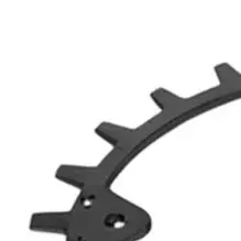 

Enhance Traction For Robotic Lawnmower: Robotic Lawnmower Wheel 252mm Spikes Garden Power Tool Accessories For Outdoor Garden