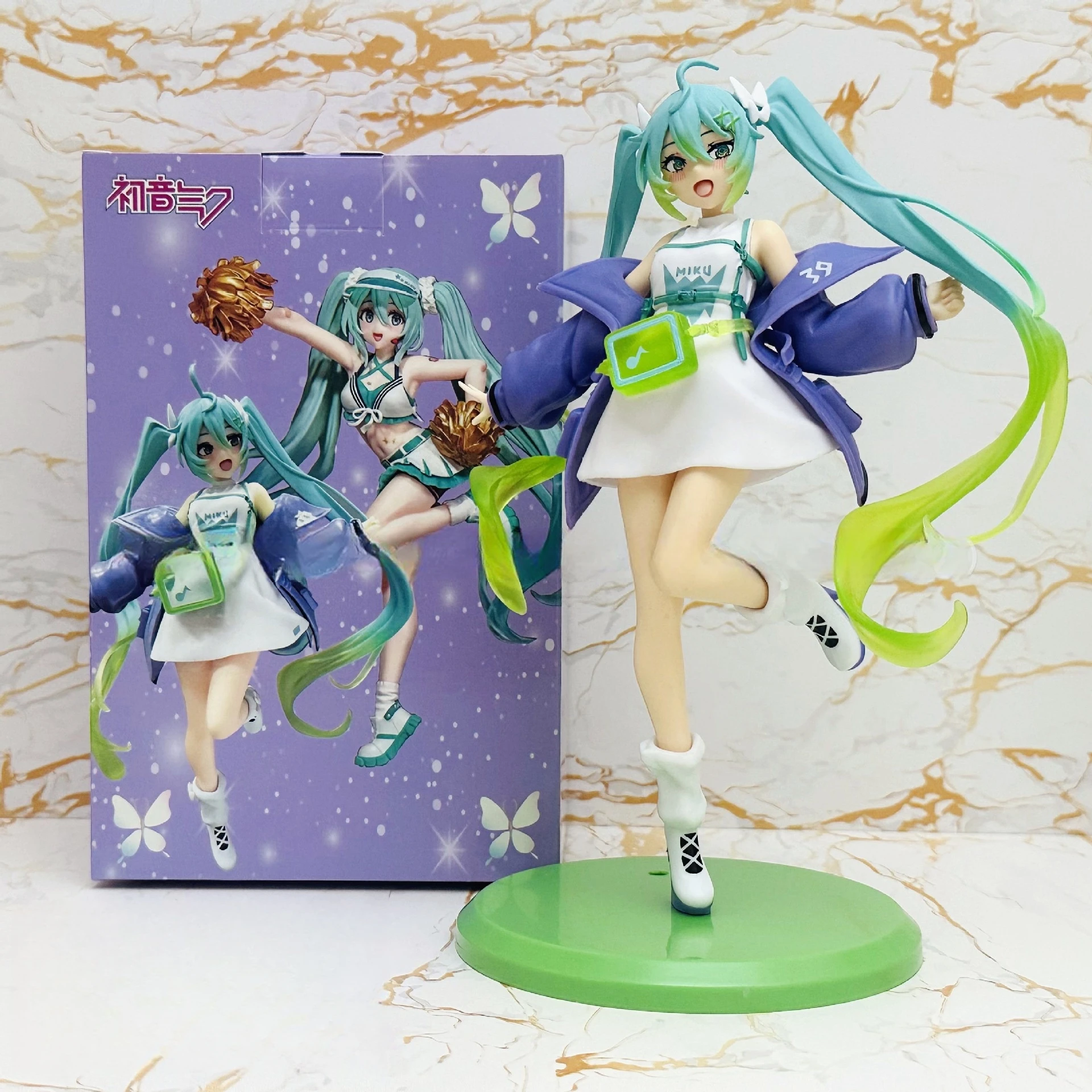 

Hatsune Miku figure Sleeping Beauty Asuka Sakura Hatsune model ornaments birthday gift wholesale