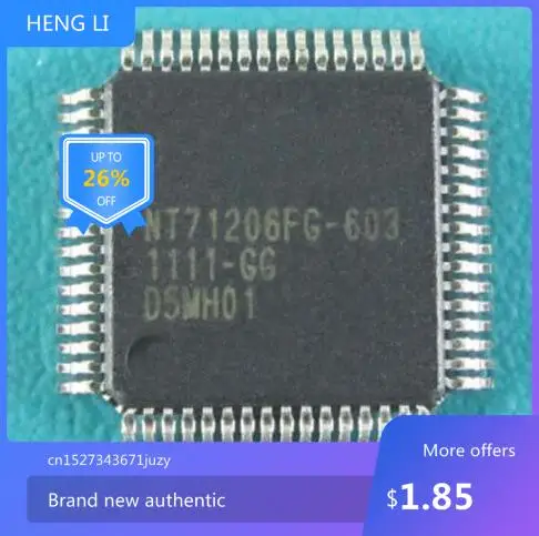 Новый 100% nt71206fg-603
