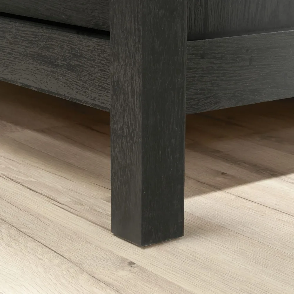 Commode à 4 tiroirs Raven Oak - Style Cottage Sauder