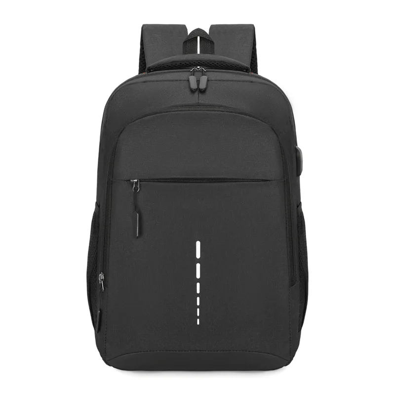 Men\'s Anti-theft Bag Laptop Backpack, Large Capacity Business Bag For Travel, USB Charging Backpack